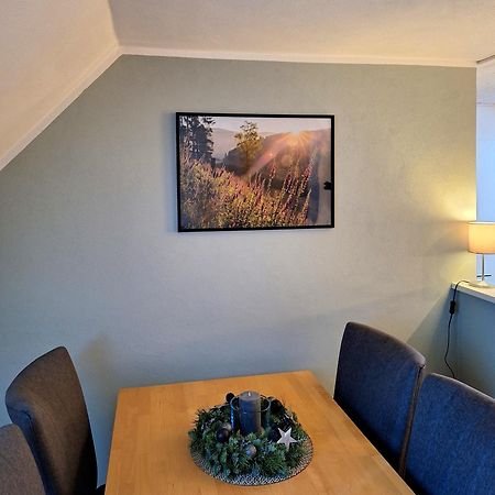 Ferienwohnung Kraehling Schmallenberg Bagian luar foto