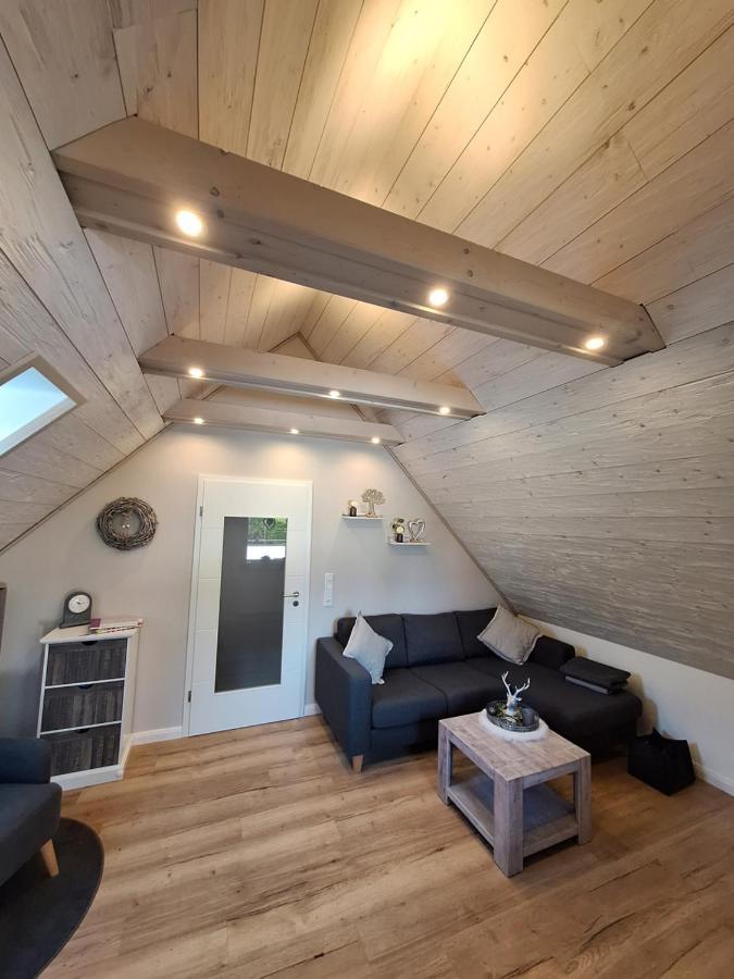 Ferienwohnung Kraehling Schmallenberg Bagian luar foto