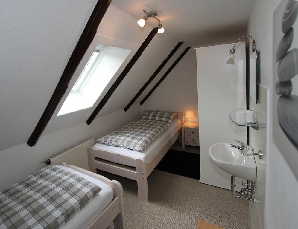 Ferienwohnung Kraehling Schmallenberg Ruang foto