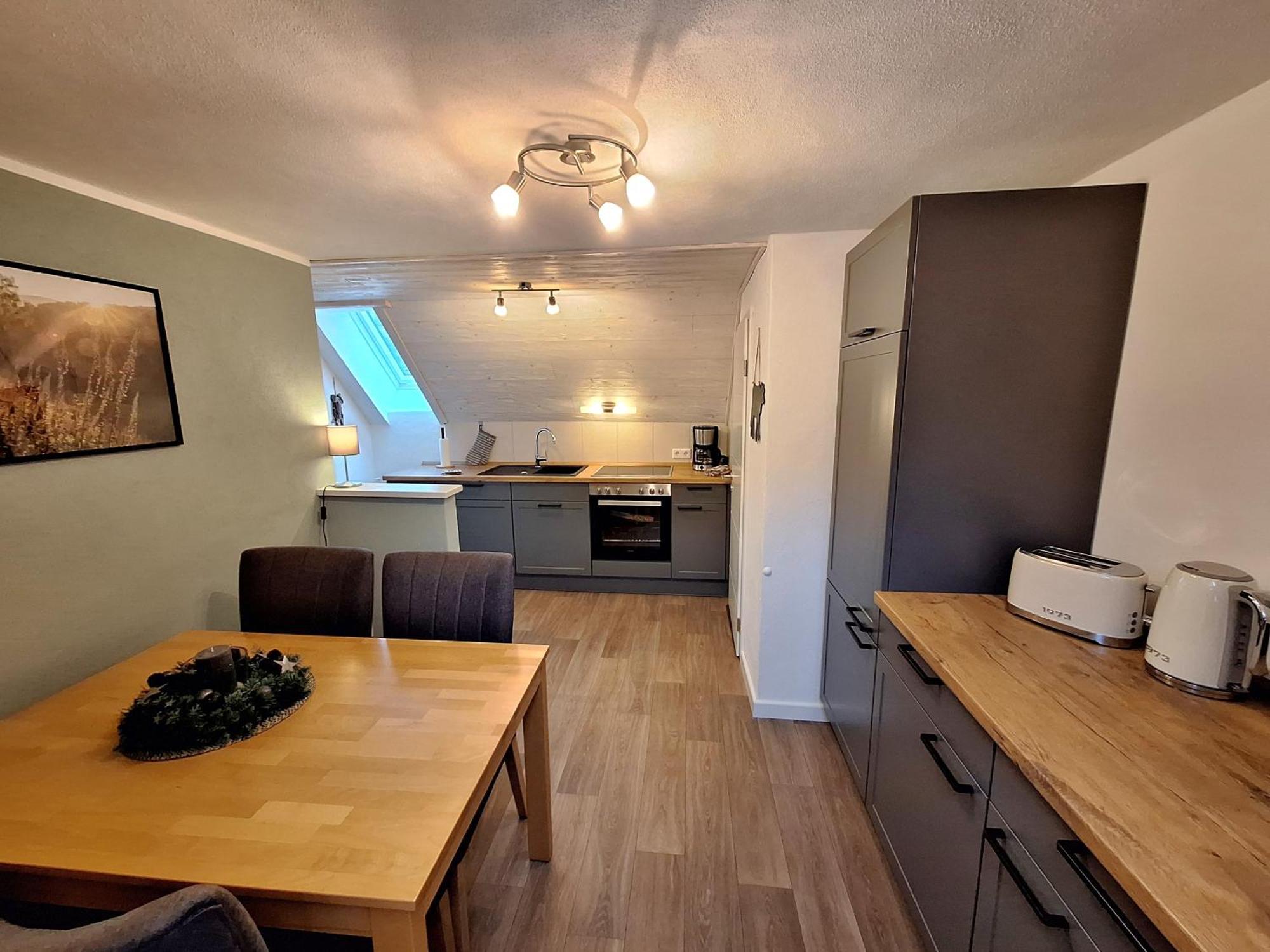 Ferienwohnung Kraehling Schmallenberg Bagian luar foto